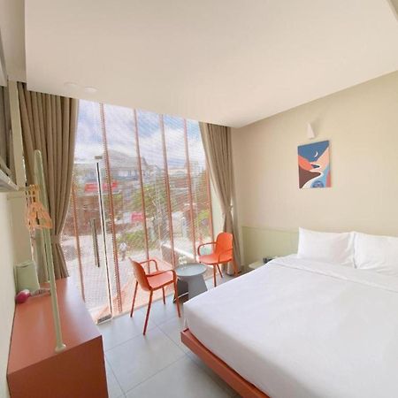 Bz Hotel Далат Экстерьер фото