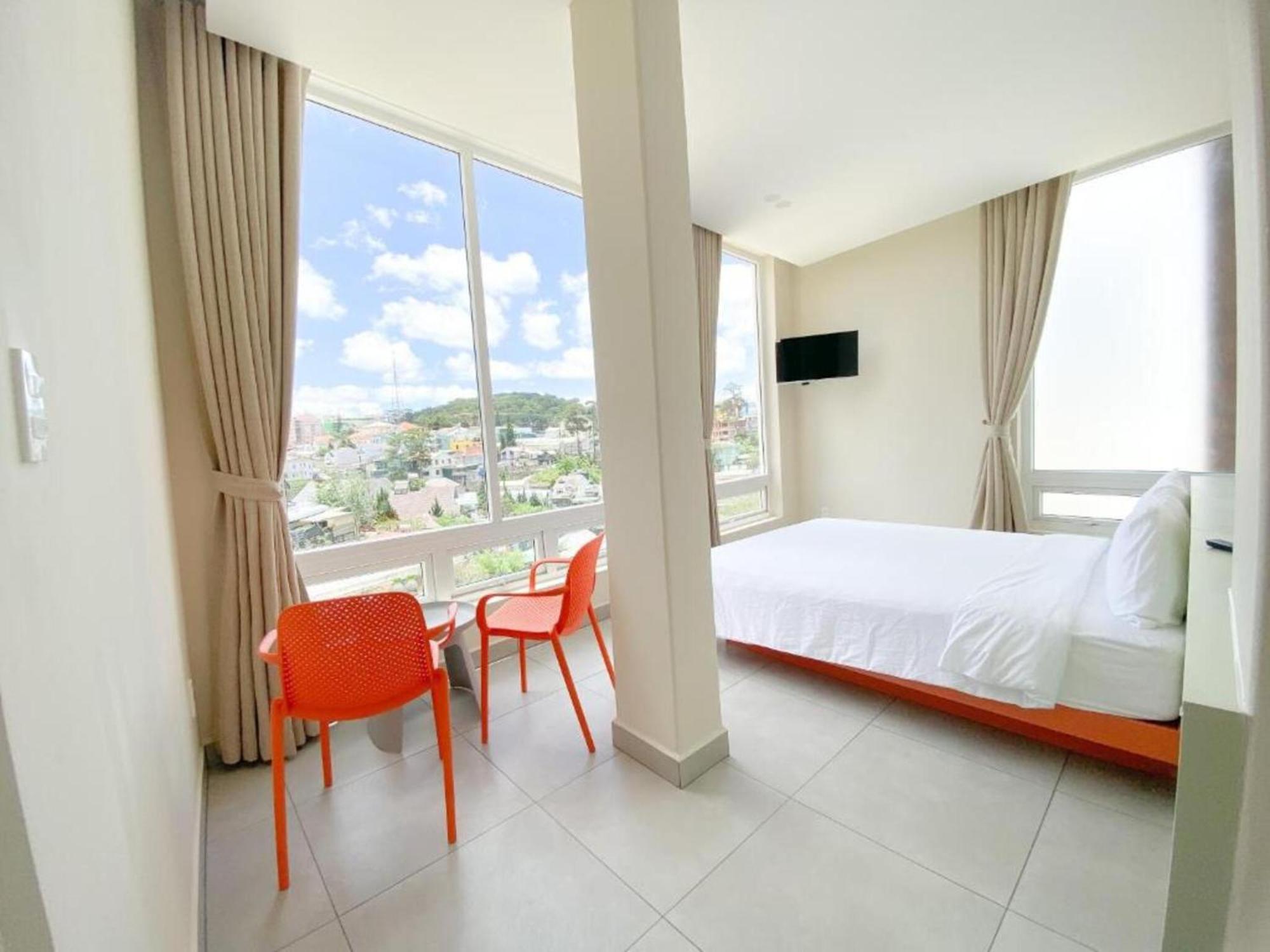 Bz Hotel Далат Экстерьер фото