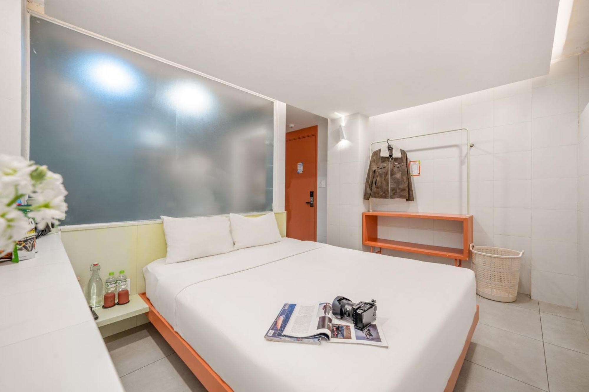 Bz Hotel Далат Экстерьер фото
