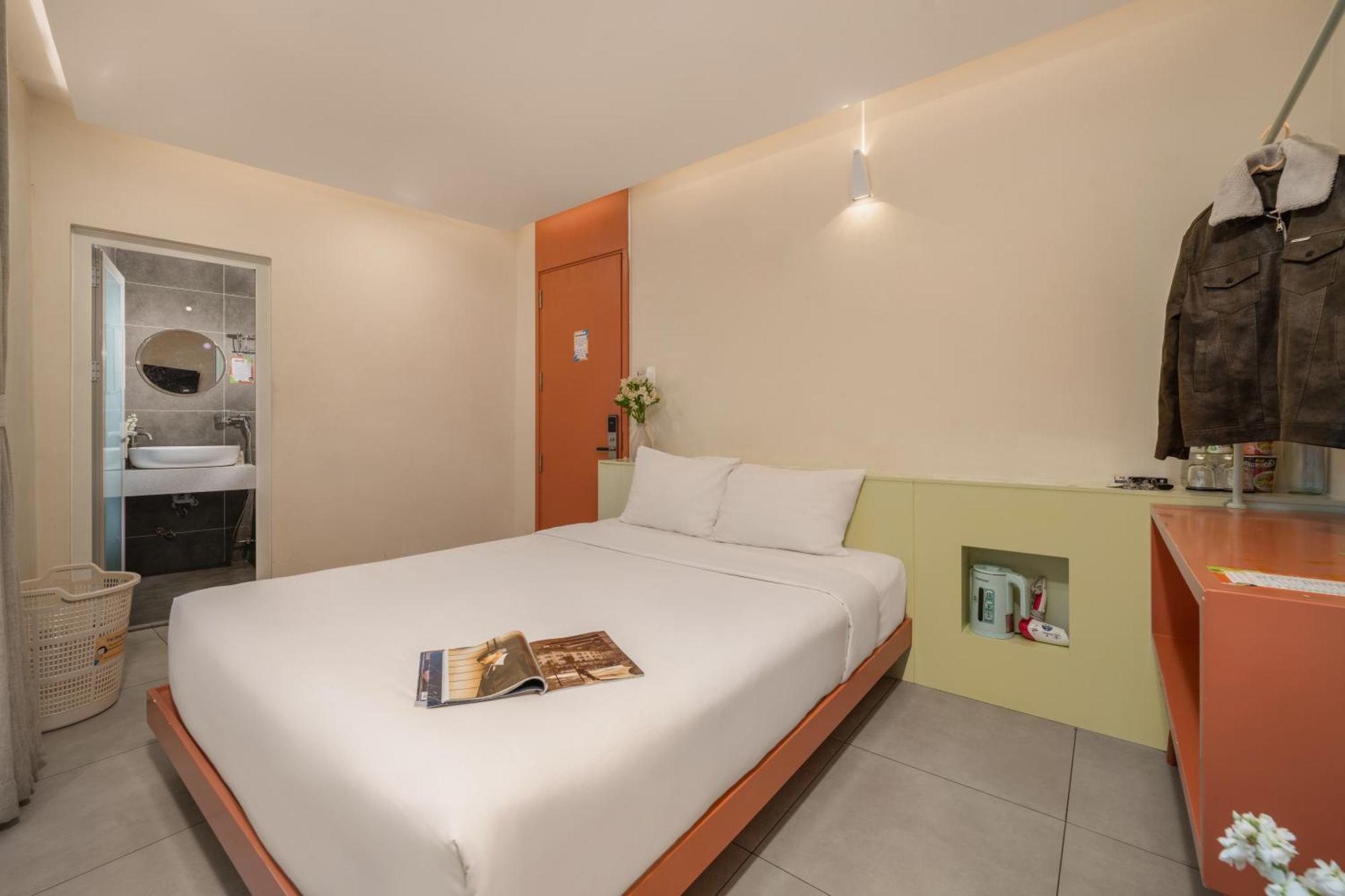 Bz Hotel Далат Экстерьер фото