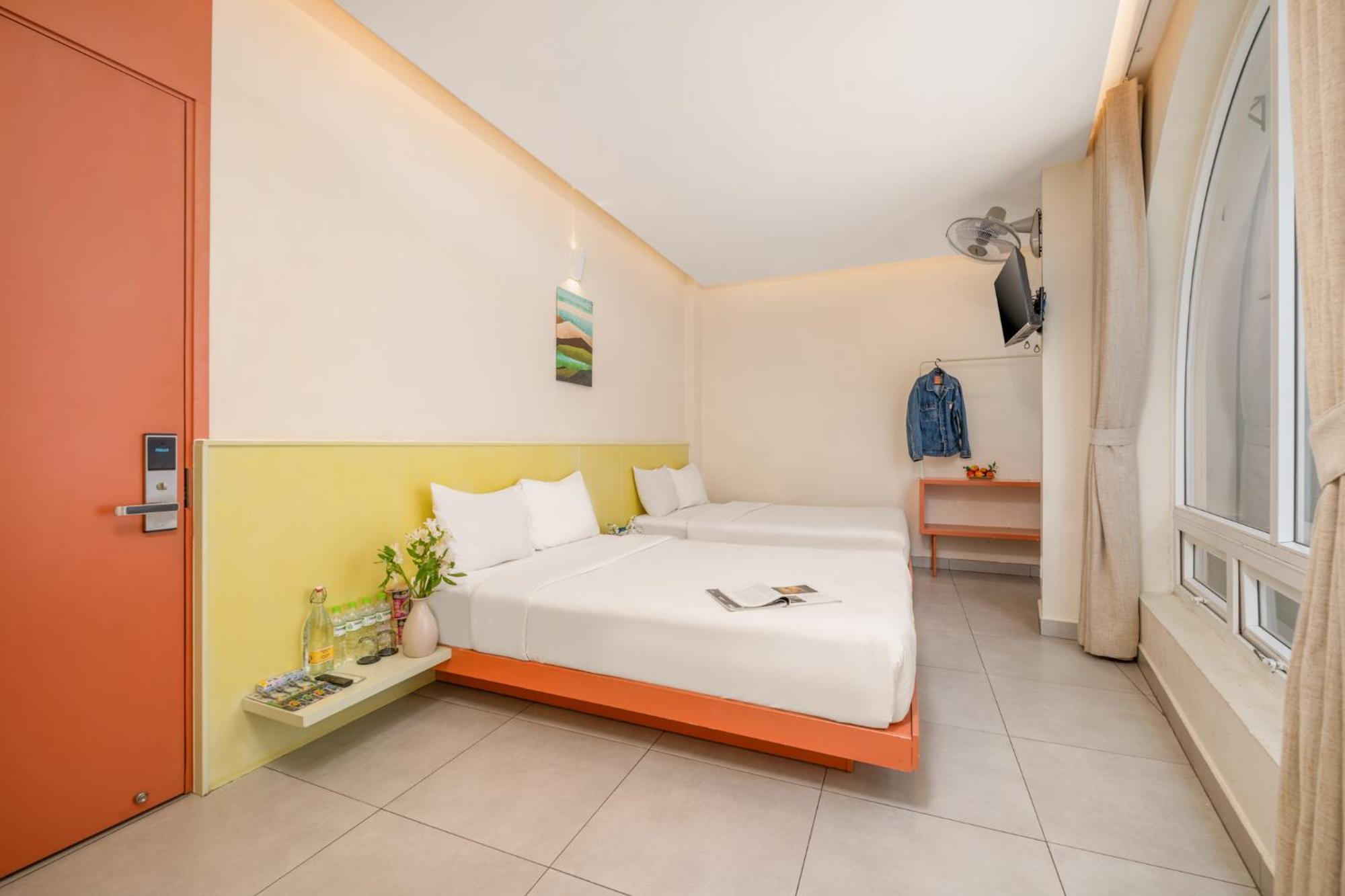 Bz Hotel Далат Экстерьер фото