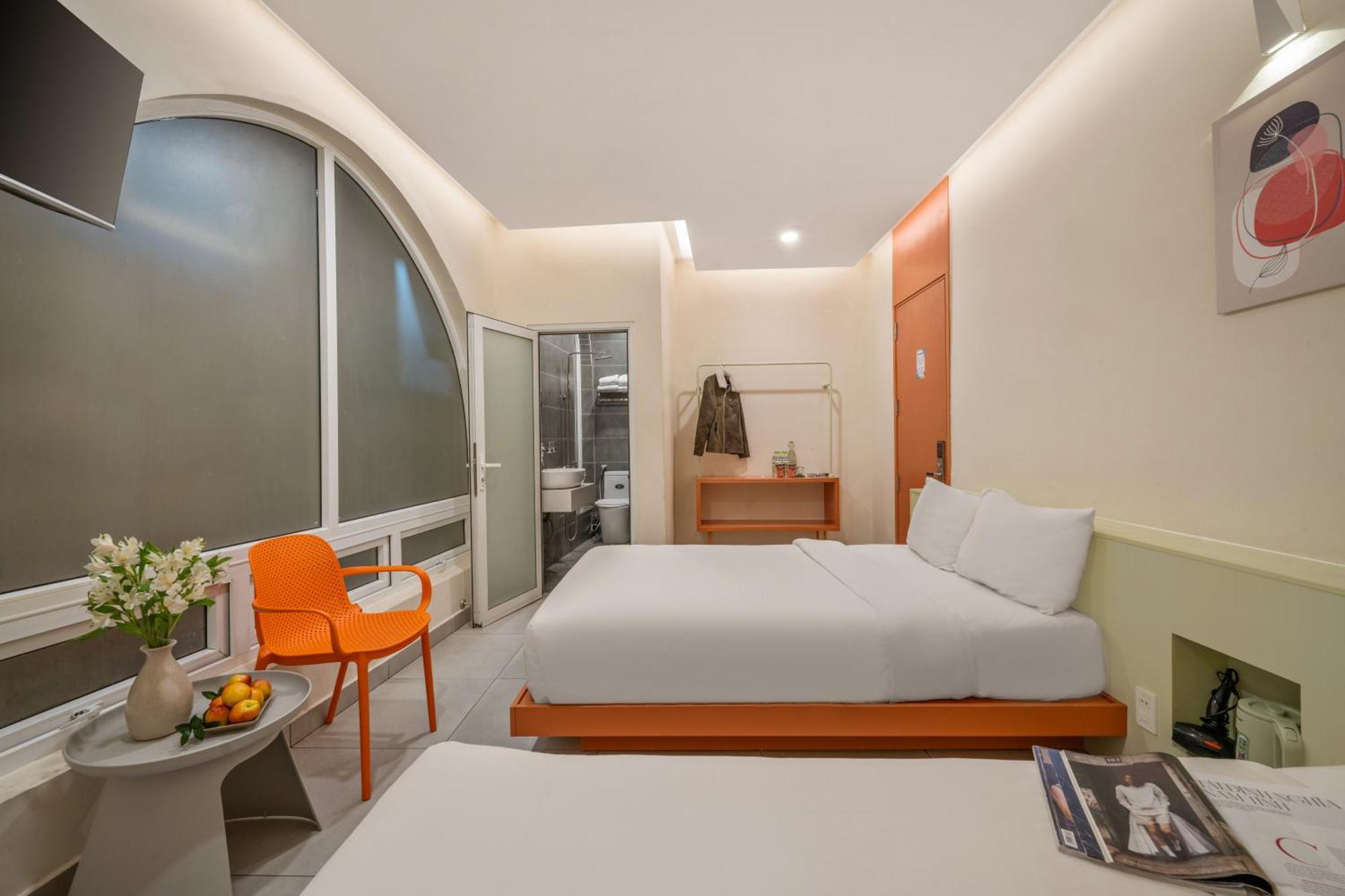 Bz Hotel Далат Экстерьер фото