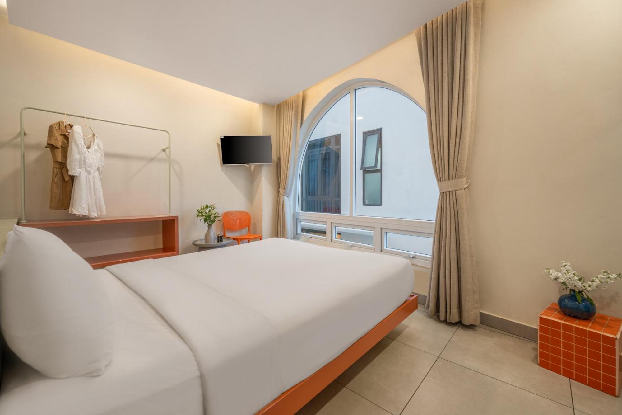 Bz Hotel Далат Экстерьер фото