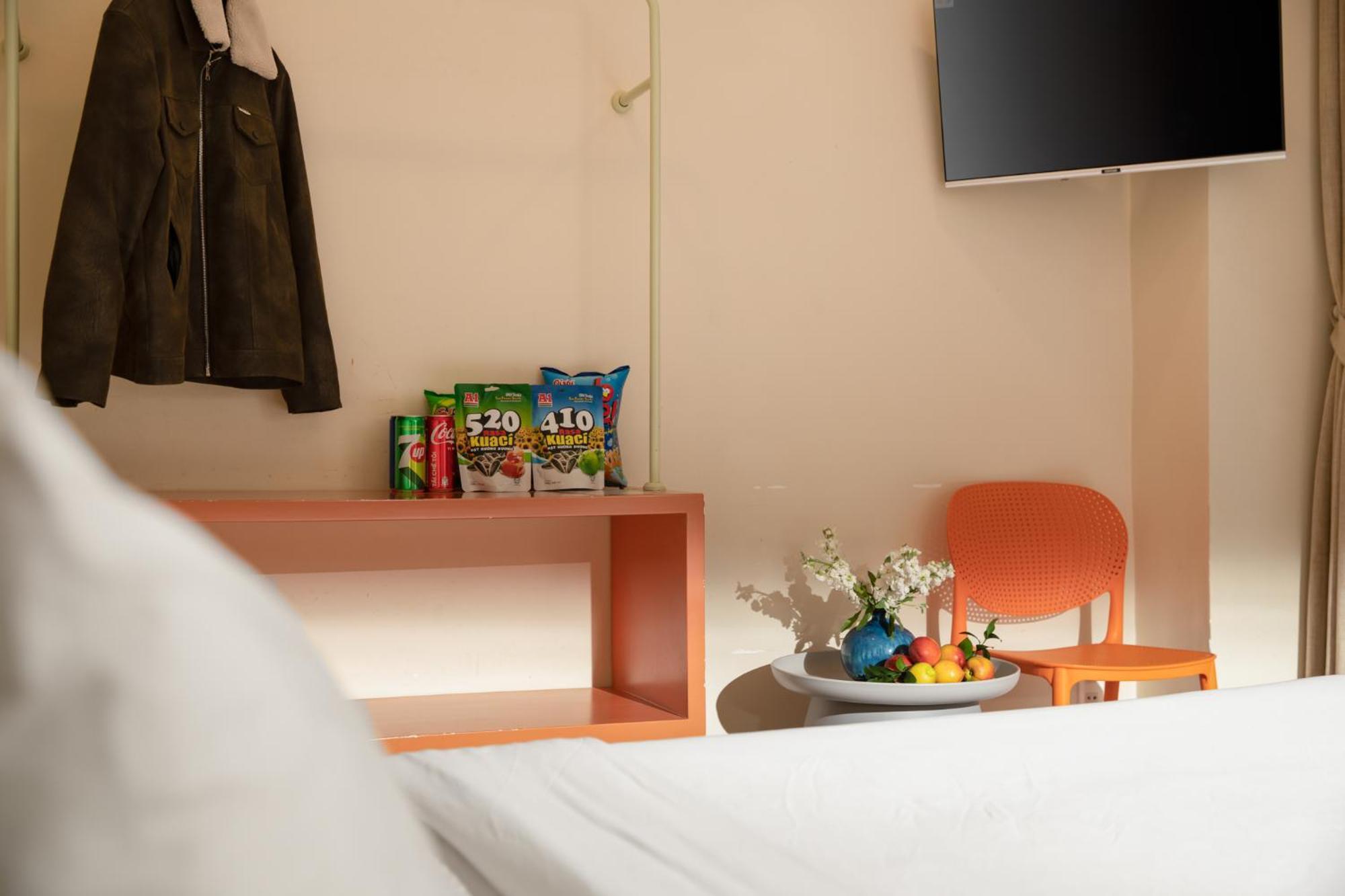 Bz Hotel Далат Экстерьер фото
