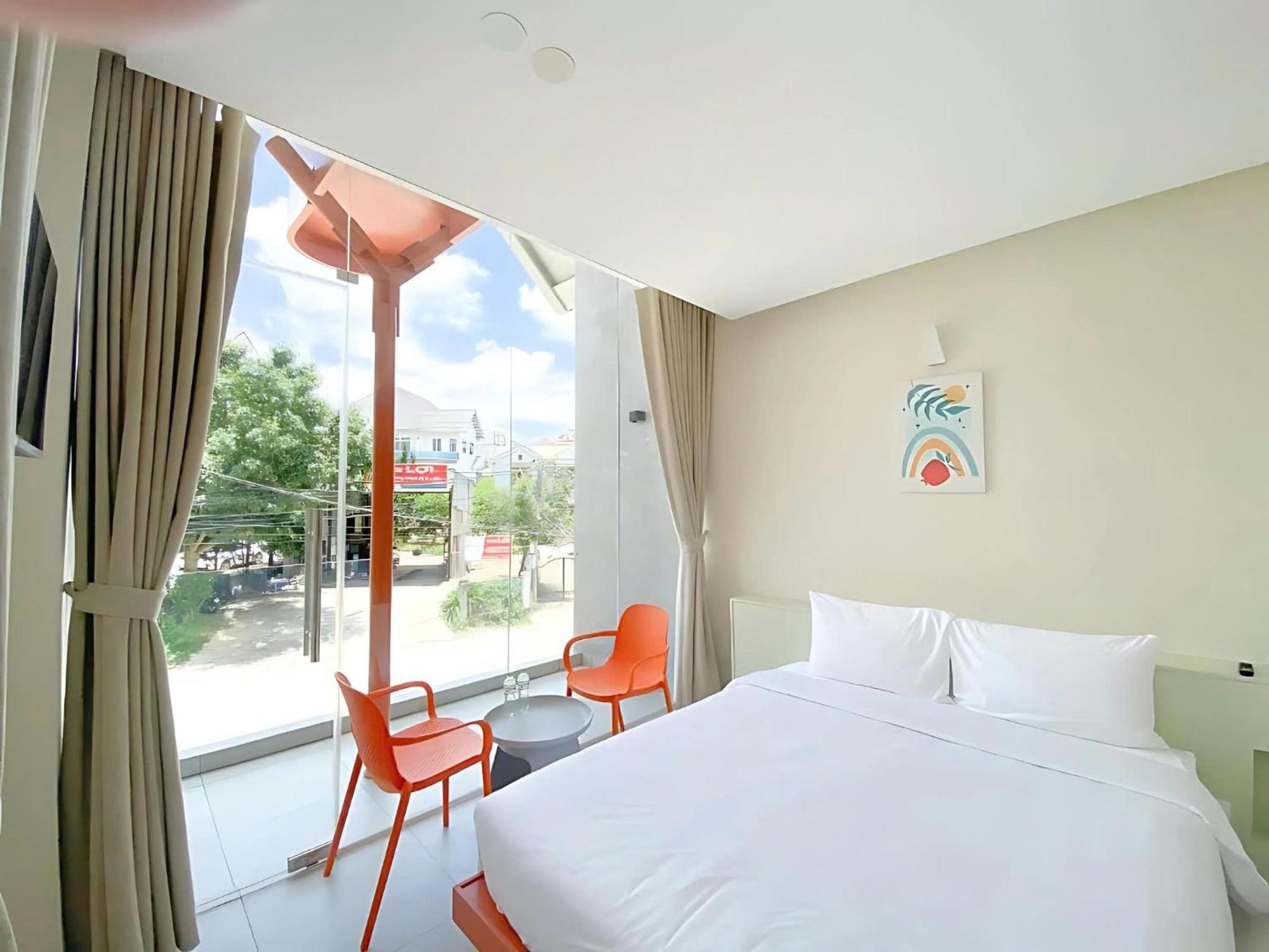Bz Hotel Далат Экстерьер фото