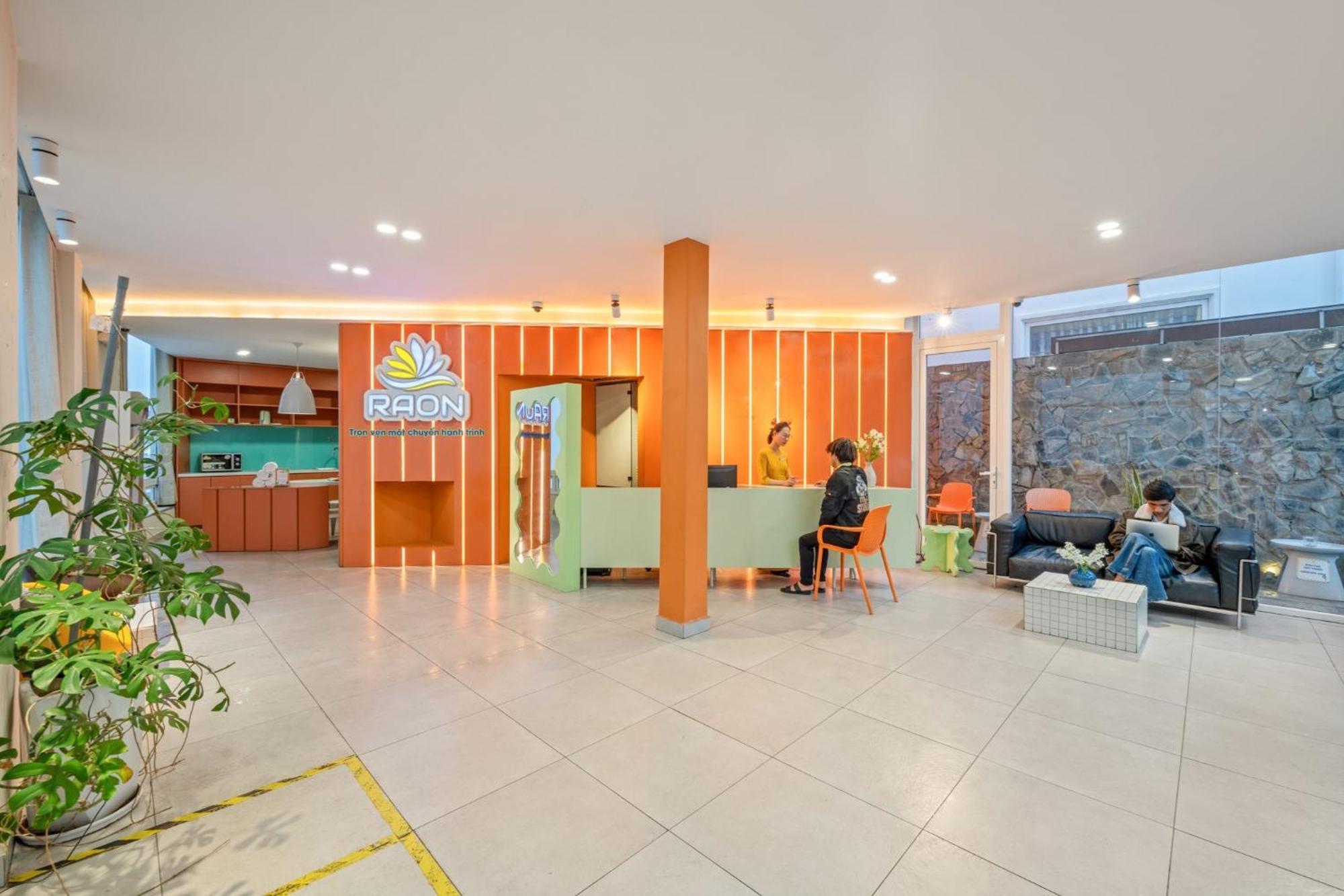 Bz Hotel Далат Экстерьер фото